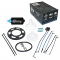 Quantum Fuel Systems OEM Replacement In-Tank EFI Fuel Pump w/ Tank Seal, Strainer for the Honda CRF250L '13-16, Africa Twin 1000 '16-23 & etc.